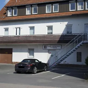 Budget Boarding House Weidenberg