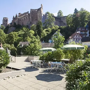 Am Schloss Hotel Heidelberg